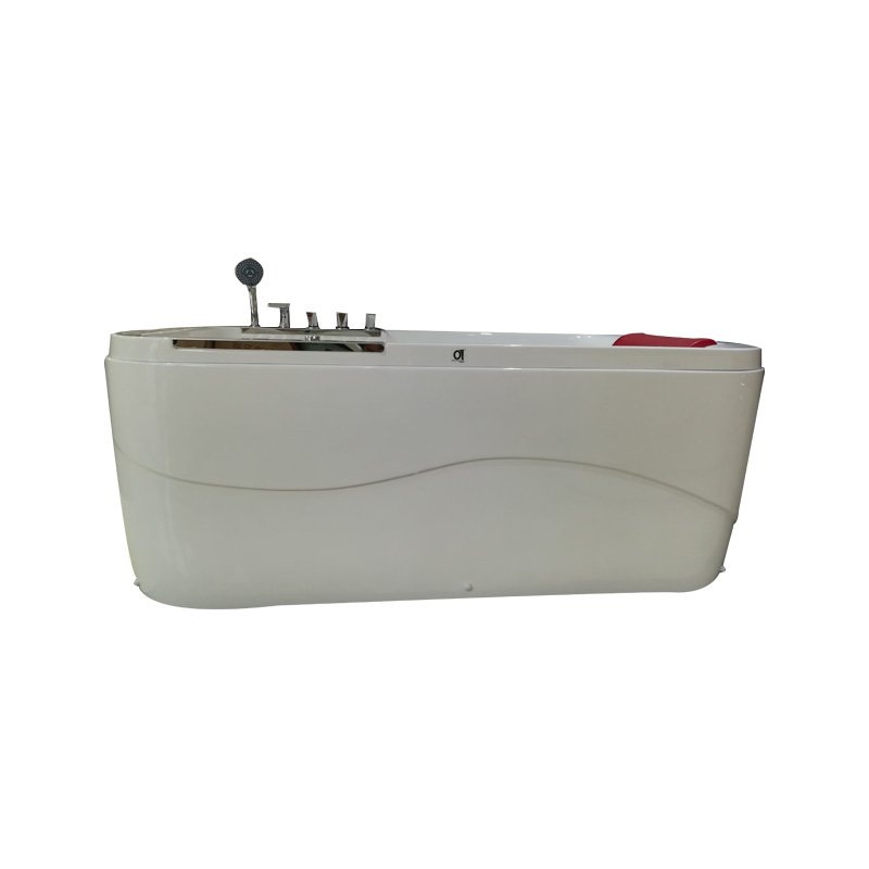 AD-2202 Acrylic Mini Indoor Hot Tub, One Person Hot Tub, Bathtub Sizes High Quality Low Price For Sale Hot Tub