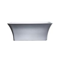 Factory Directly Sale High Quality    Reluctant Soaking Bathtub