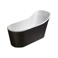 Europe Style Soaking Hot Tub with Drain