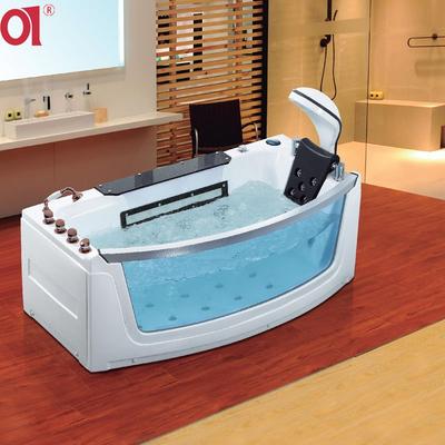 AD-2210 Luxury whirlpool massage bathtub for hotel bathroom