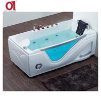 American New Size Bathtub Price For Sale Massage Whirlpool Tub ANDI-2222