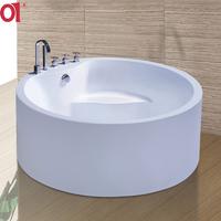 Charming Round Bathtub Price freestanding bathtubs with seater AD-6020