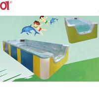 Swim pool hot tub kids children spa designed specifically for babies AD-5010