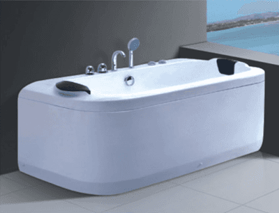 China Leading Manufacturer Supply Acrylic Fiberglass Bathtubs Wholesale AD-670