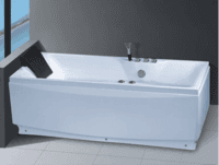 Freestanding Bathtub Massage Hot Tub AD-666