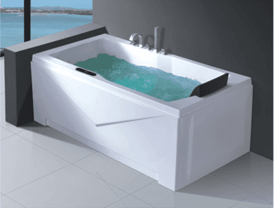 Hot Sale And High Quality Whirlpool Bathtub AD-660