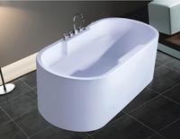 High quality fico apollo massgae bathtub freestanding soaking tube instalation type bathroom malaysia AD-6606