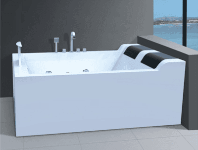 Whirlpool Jetted Tub Air Spas With Heater AD-665