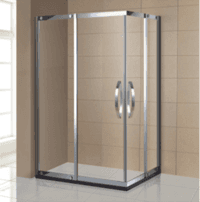 Nice bathroom design rectangular shower enclosure/shower cabin/sex shower room AD-318
