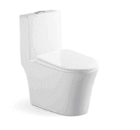 China and western bathroom siphonic public portable toilet ceramic toilet bowl AD-8014