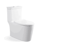 Best-selling used portable toilets foe sale China sanitary ware the top 10 brands WC ceramic toilet price AD-8010