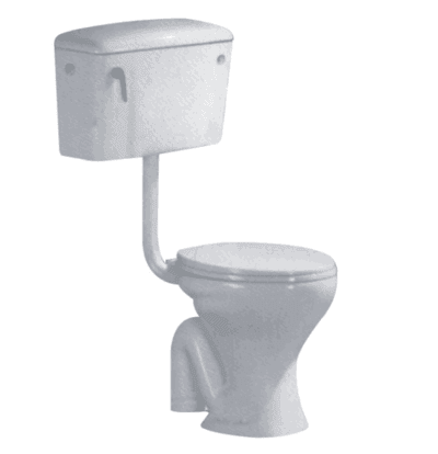 China foshan sanitary ware two piece toilet cheap with small size for business project F-205