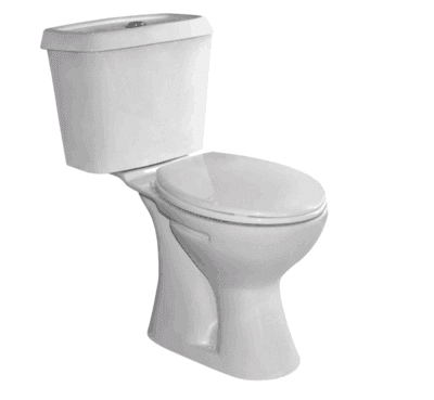 Europe design sanitary ware the top 10 brands washdown two piece toilet F-208