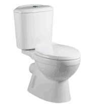 Top quality washdown two piece toilet/economic toilet/WC/toilet F-203